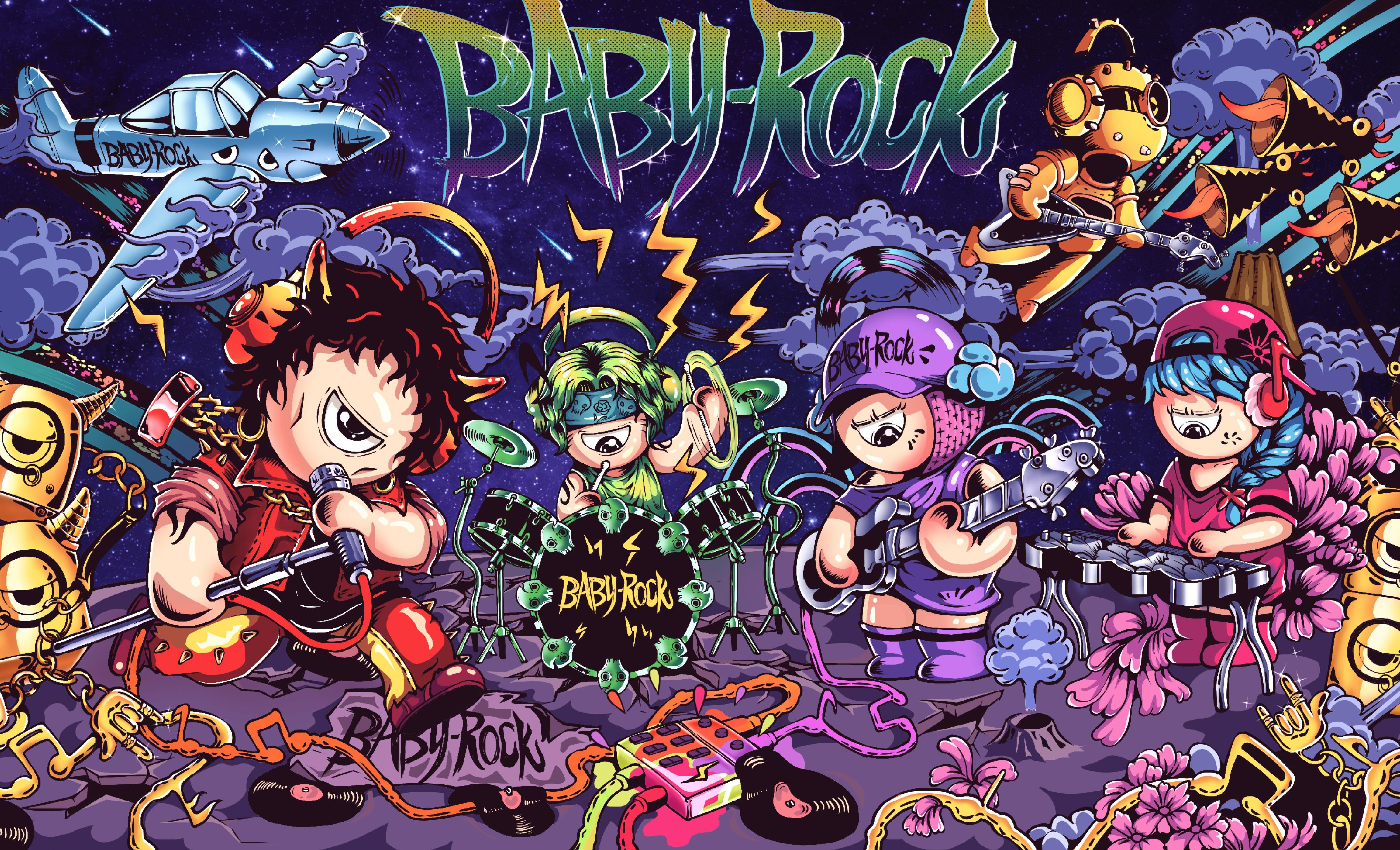 BABYROCK