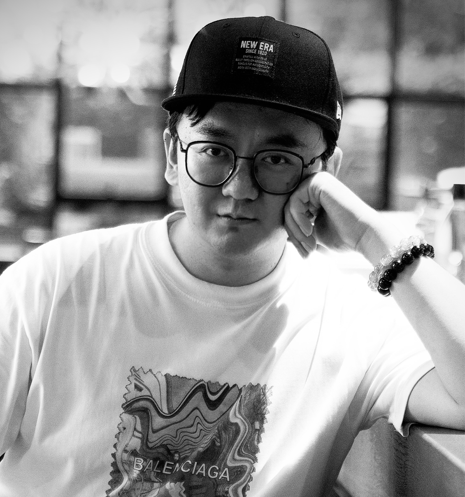 成炀  Steven